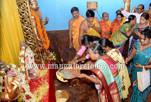 Kudroli temple